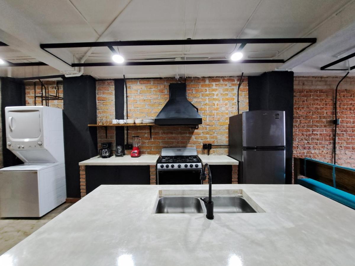 Casa Verde Puerto Vallarta Apartment Екстериор снимка