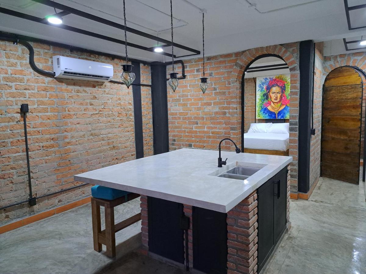 Casa Verde Puerto Vallarta Apartment Екстериор снимка