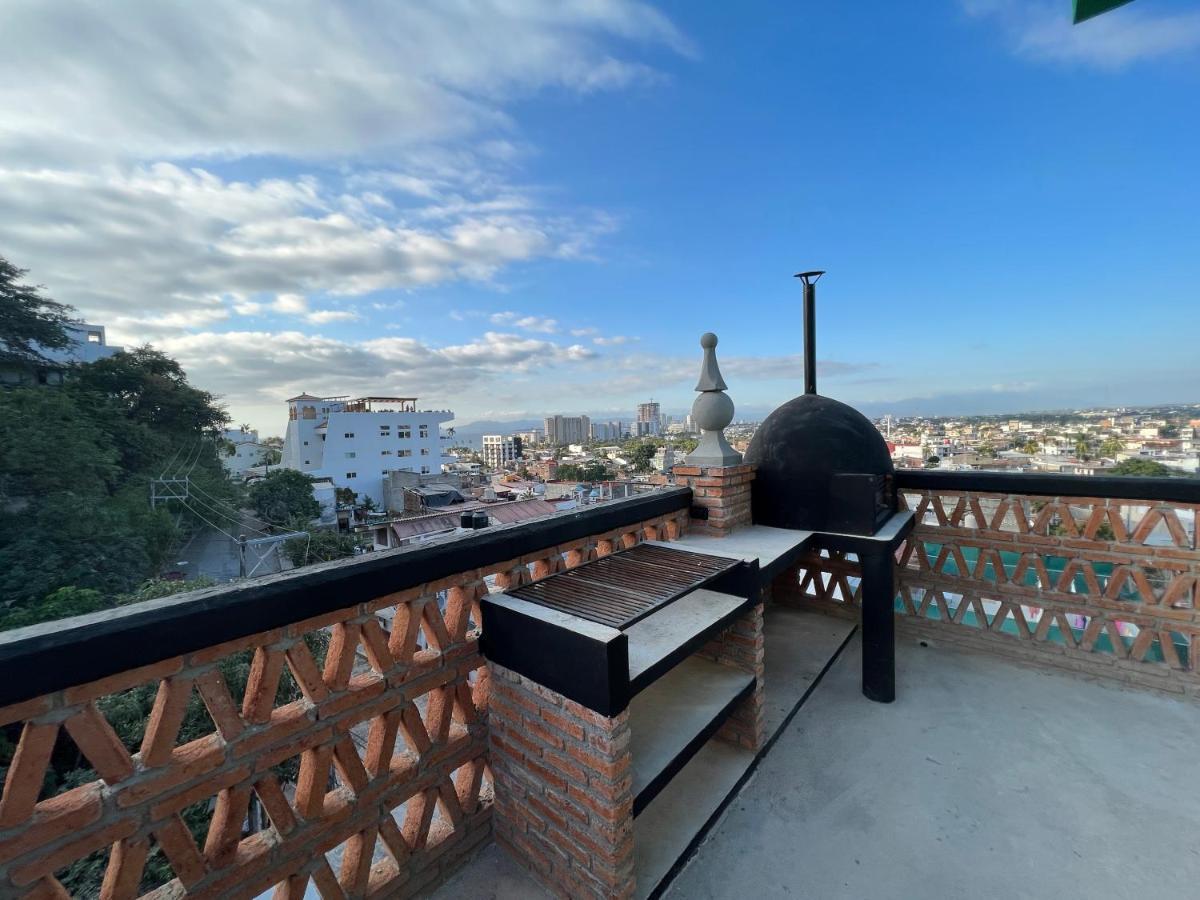 Casa Verde Puerto Vallarta Apartment Екстериор снимка