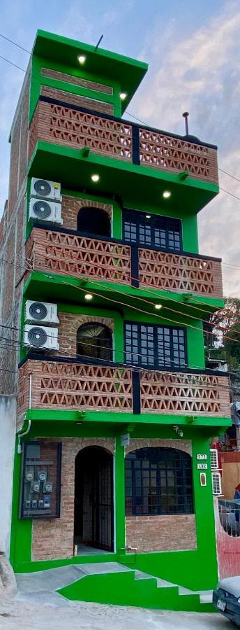 Casa Verde Puerto Vallarta Apartment Екстериор снимка