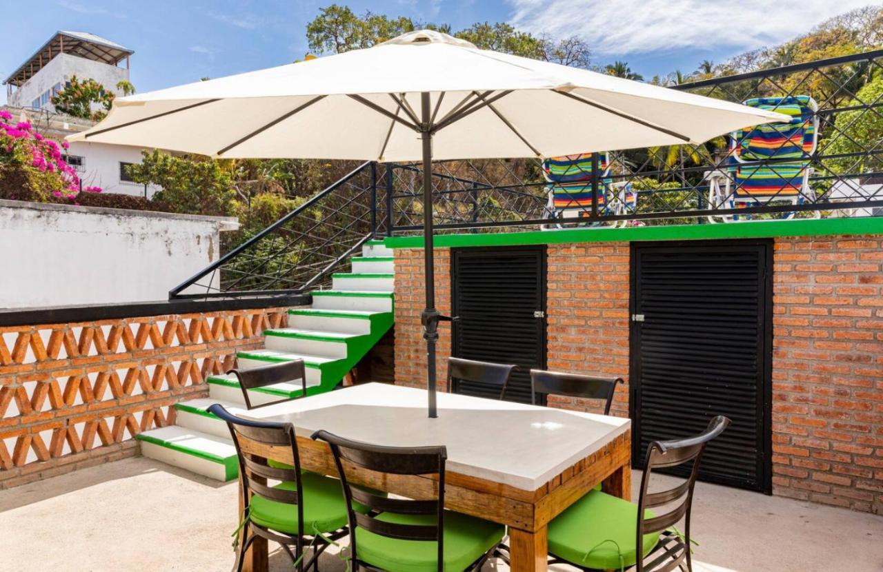 Casa Verde Puerto Vallarta Apartment Екстериор снимка